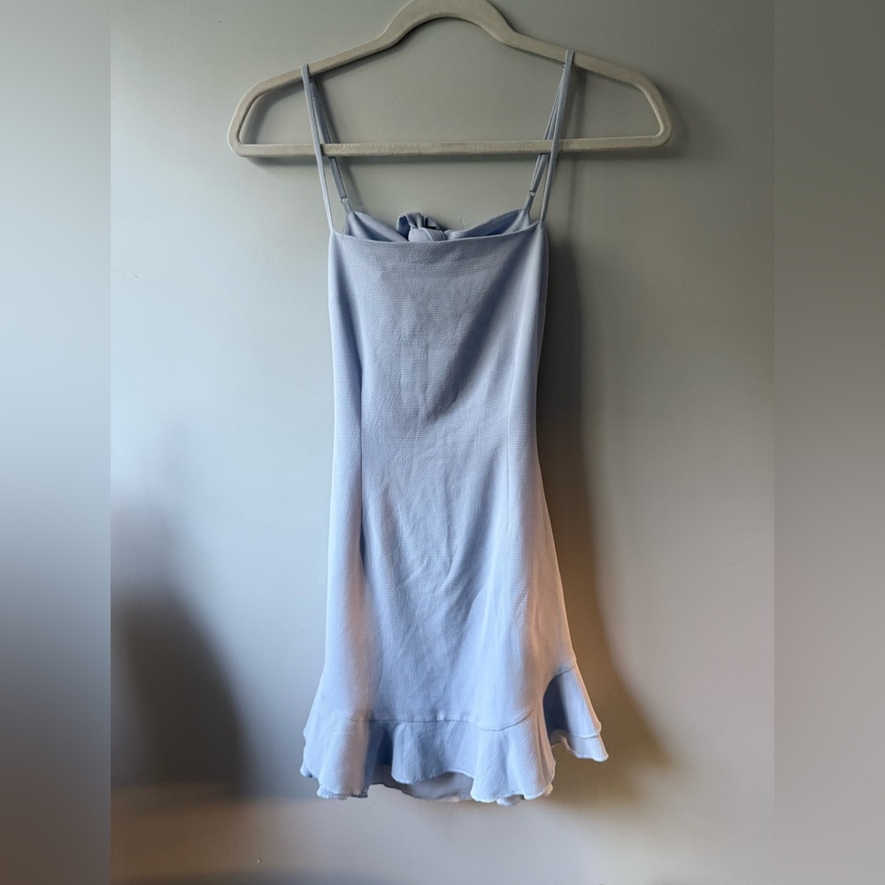 Lucy in the Sky Mini Dress